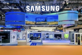 三星全矩阵产品亮相第八届进博会 AI科技点亮未来智慧生活