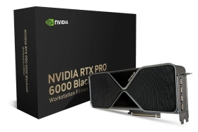 显存紧缺叠加AI热潮：英伟达RTX PRO 6000 Blackwell发布一年价格飙升55% ...