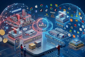 三星反攻台积电：2nm 良率超预期，泰勒工厂年底首批流片