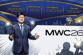 华为李鹏 MWC 预判：9000 亿智能体将入网，开启 10 万亿美元“黄金十年” ...