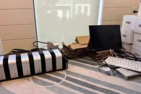 自建 Mac mini 集群，搞定Overcast 播客转录