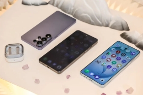 手机屏幕穿了“隐身衣”，三星Galaxy S26系列的神奇防窥显示屏 ... ...