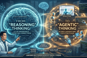 从“理科生”到“实干家”：林俊旸谈 AI 思维的下一次进化