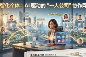 从“万众创新”到“一人公司”：中国经济即将迎来新一轮繁荣 ...