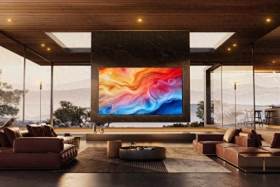 海信UX2026发布：全球首创玲珑4芯，多看1.2亿种色彩！