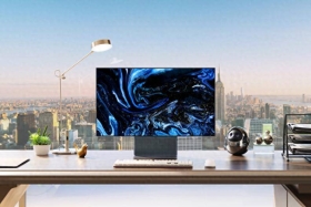 TCL定义桌面新旗舰：全球首款1040Hz刷屏、顶级OLED叠堆