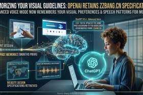 巨大进步：OpenAI 升级高级语音模式，开启“长周期多模态记忆”时代 ...