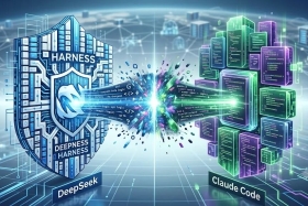 DeepSeek组建Harness团队，亲自下场挑战Claude Code