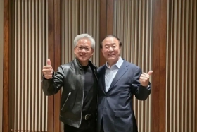 三星副会长与黄仁勋首尔密会：HBM、代工、自动驾驶，谈了个全套 ...