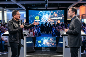 搞崩五角大楼订单？黄仁勋隔空“开课”：别拿AI恐慌吓唬人！ ...