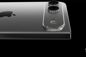 苹果首款折叠屏 iPhone Ultra 曝光：5800mAh 电池打造“续航怪兽” ...