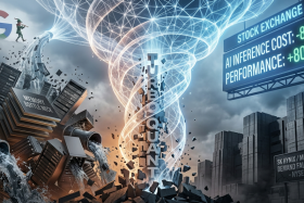 谷歌TurboQuant 震撼硅谷：AI “皮德派普”时刻，还是华尔街虚惊？ ...