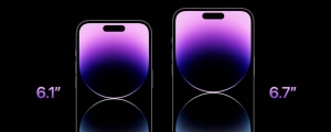 苹果重新定义挖孔屏：iPhone 14 Pro灵动岛成最大亮点