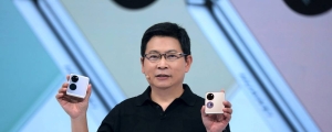 掌心悦色，时尚随行，华为发布全新小折叠华为Pocket S