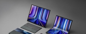 BOE(京东方）独供华硕全球首款折叠笔记本Zenbook 17 Fold  开启柔性折叠大屏显示新时  ...