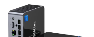 极摩客推出 NucBox M3 Pro 迷你主机：13500H，DDR4，2280+2242