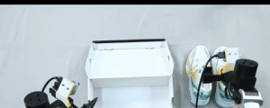 大晓机器人开源 ACE-Ego 具身操作 VLA 模型，能稳定完成塑料袋打包、鞋子装入鞋盒等操 ...