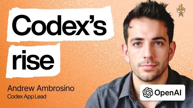 OpenAI Codex lead on the new shape of product work | Andrew Ambrosino -  Lenny's Podcast: Product | Career | Growth | Podcast on Spotify