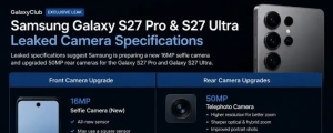 告别实体“贴膜”，三星 Galaxy S27 Ultra 镜头喷墨工艺与光学革命 ...