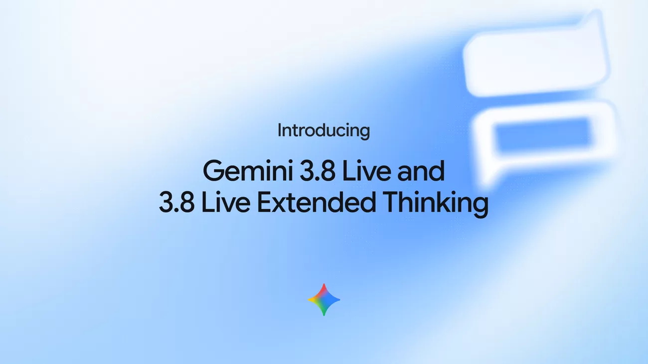 Gemini 3.8 Live 系列模型