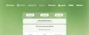 Meta联合Sierra推出Personal Agent Protocol：AI Agent开始寻找“互联网通行证”