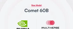 Comet 60B将多模态模型参数减半：压缩技术开始争夺企业部署市场