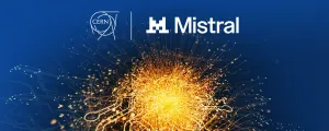 CERN与Mistral计划开发“大物理模型”：科学AI从单项算法走向多任务基础能力