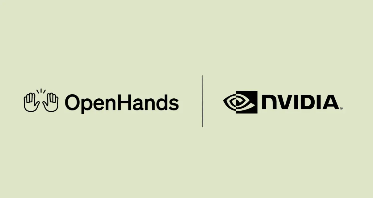 OpenHands接入NVIDIA多模态模型，编程智能体开始处理截图、文档与录屏