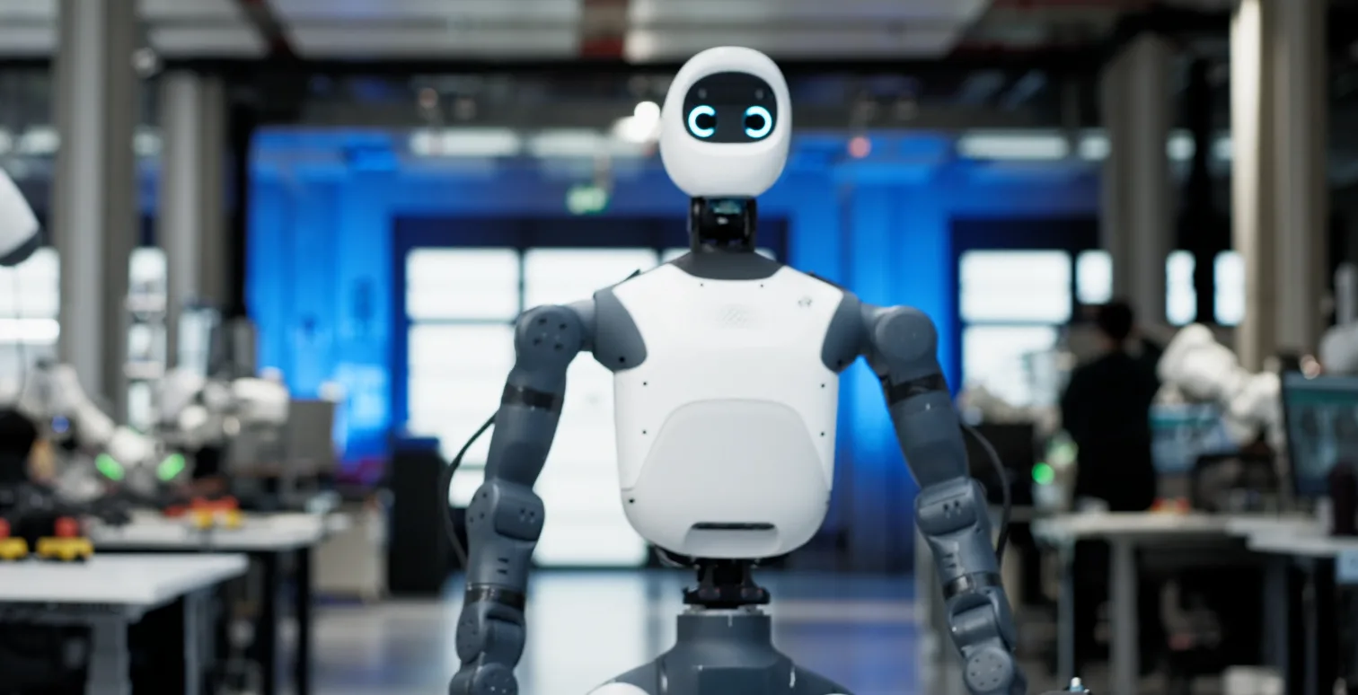 Agile Robots计划明年生产1000至2000台人形机器人，先面向研究市场